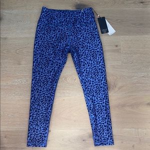 cropped leggings